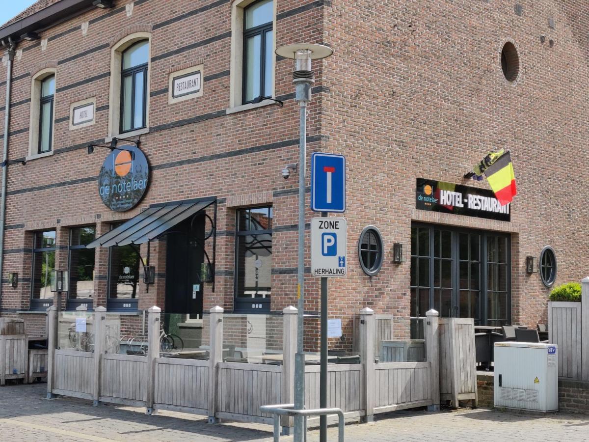Hotel De Notelaer Bornem Exterior photo